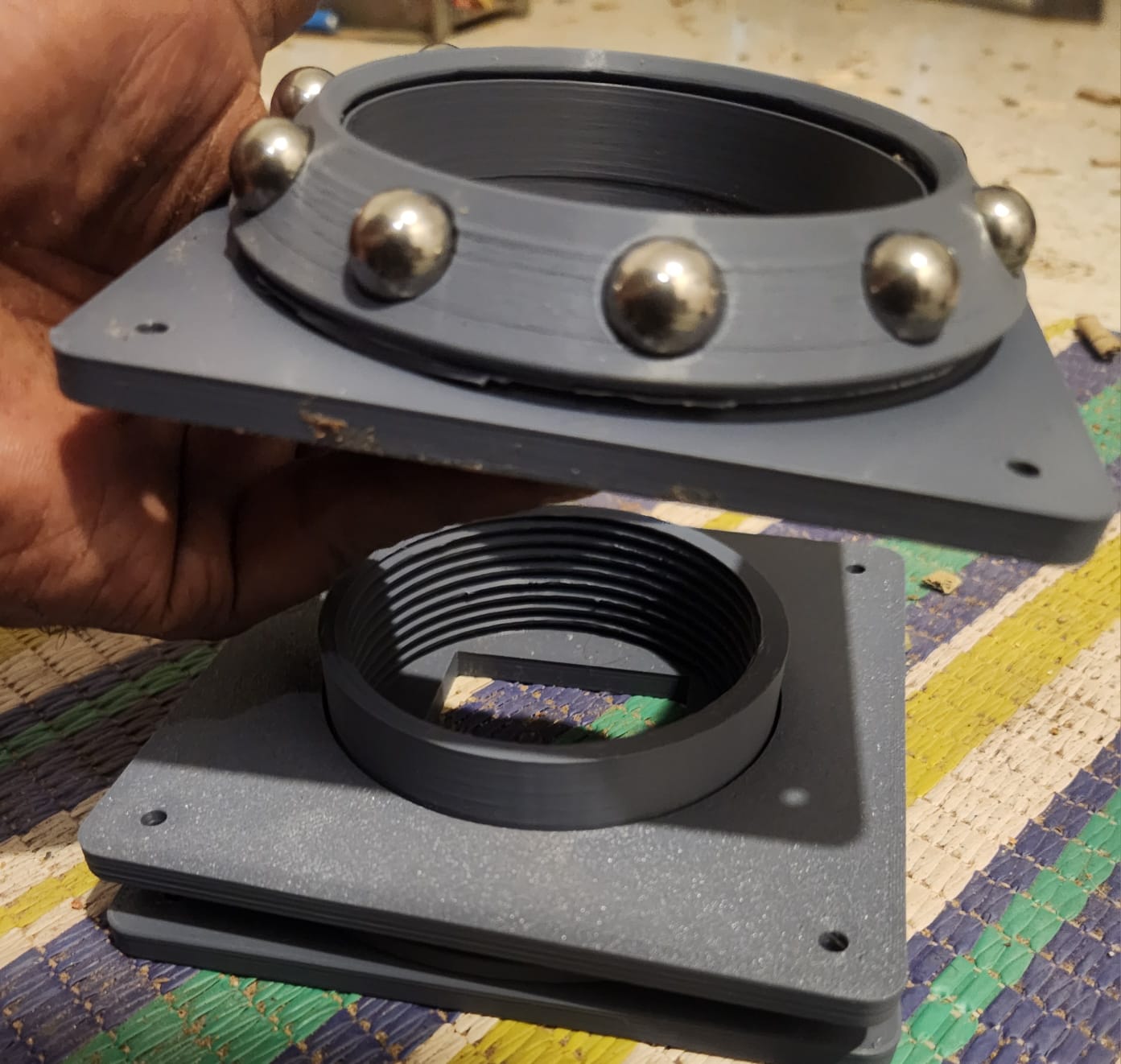 Bearing Combo